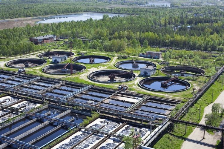 Complete Sewage Treatment Plant Services Provider in India
