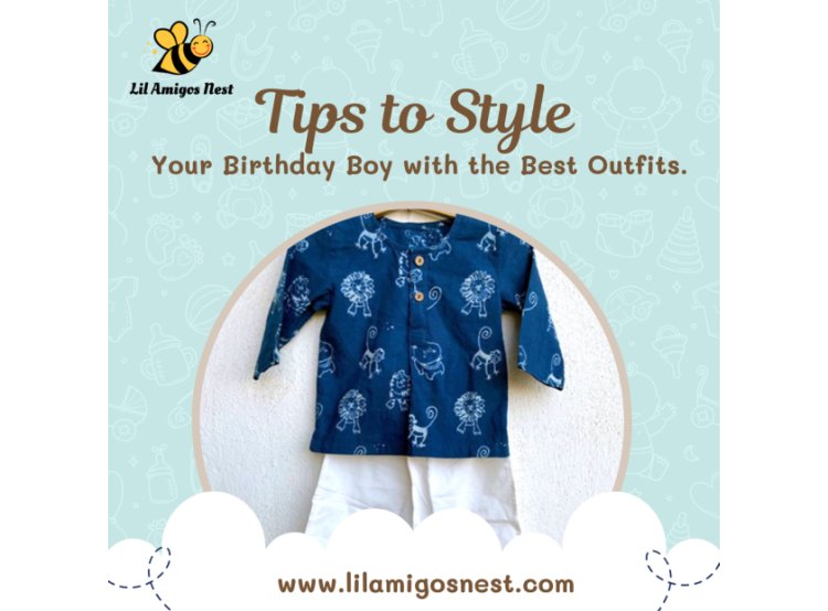 Buy Boy clothes Online in India