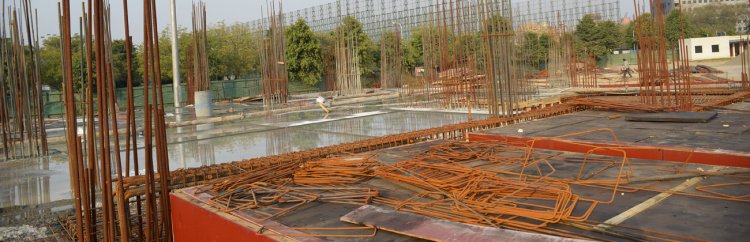Construction company in Noida | Svarrnim Infrastructures