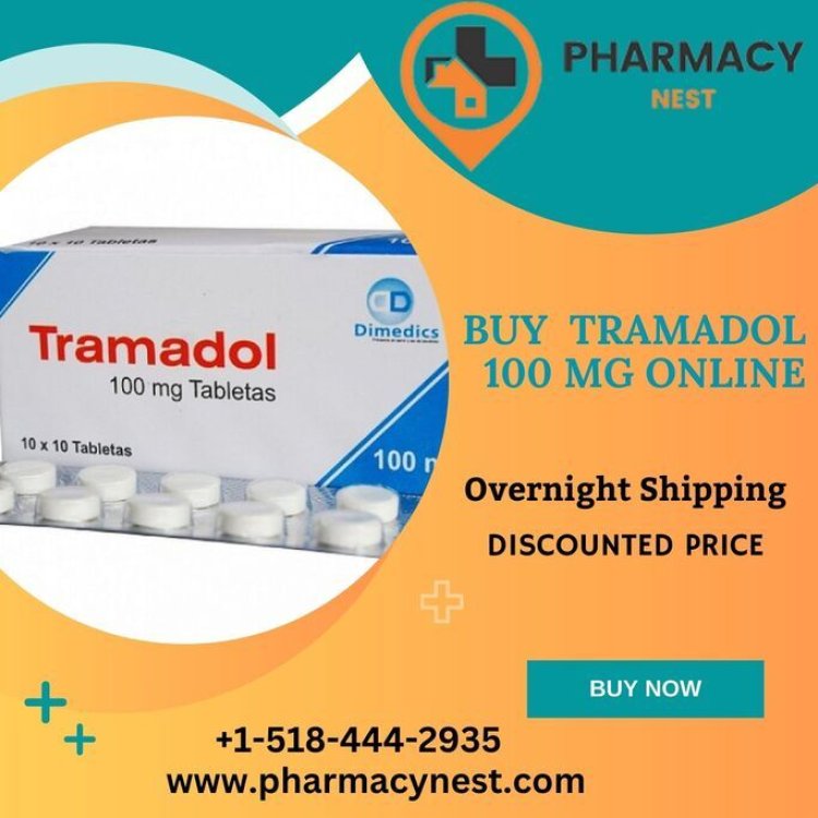 Buy Tramadol 100mg Online In USA without Prescription