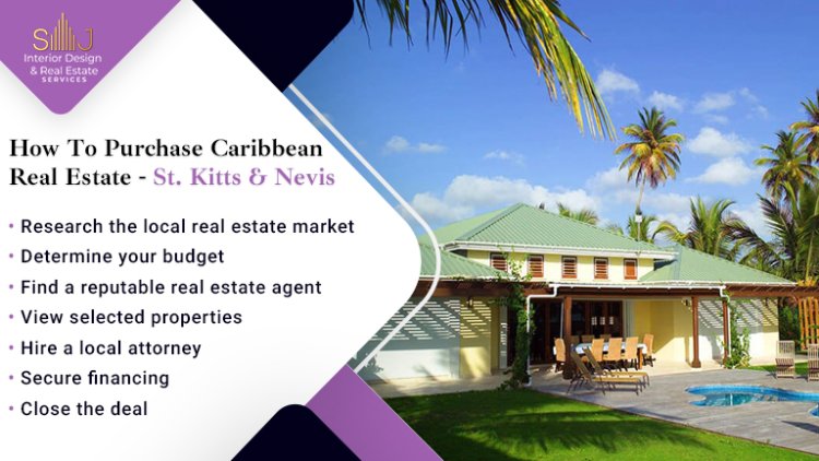 How to Purchase Caribbean Real Estate – St. Kitts & Nevis