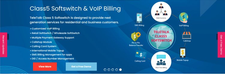 Revolutionize Your Communication with TeletalkApps’ VoIP Solutions: Explore their VoIP Mobile Dialer, Billing, and Softswitch Solutions