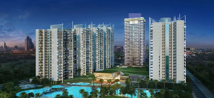 M3M Antalya Hills: Luxurious Living Amidst Serene Surroundings in Gurgaon