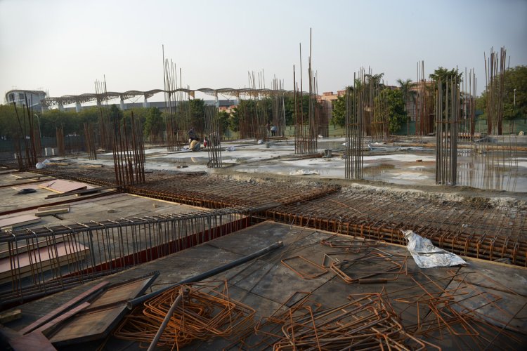 Construction companies in India | Svarrnim Infrastructures