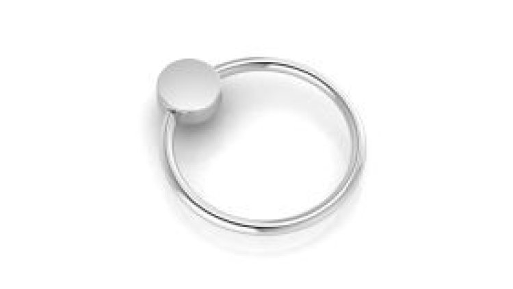 Order best sterling silver ring for baby