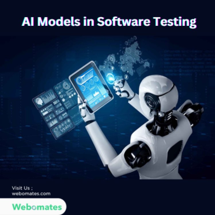 AI Models in Software Testing