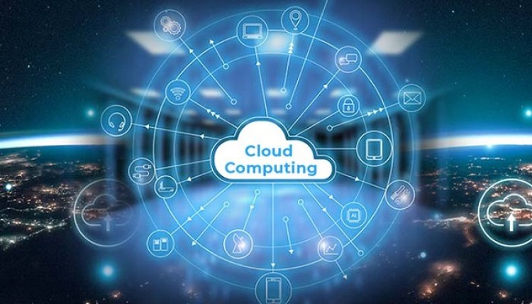 Cloud Computing Market to Grow at a CAGR of 18.79% until 2026