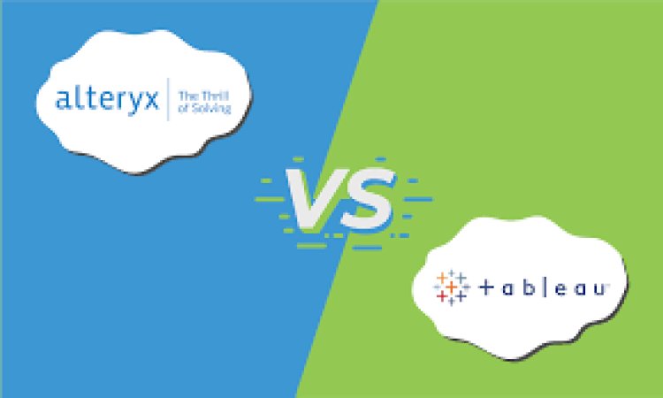 Differences between Tableau and Alteryx