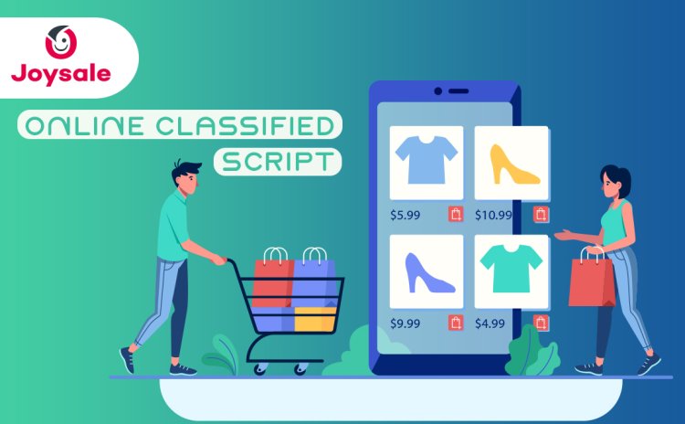 Classified Script - The Perfect Solution for Building your own Online Marketplace