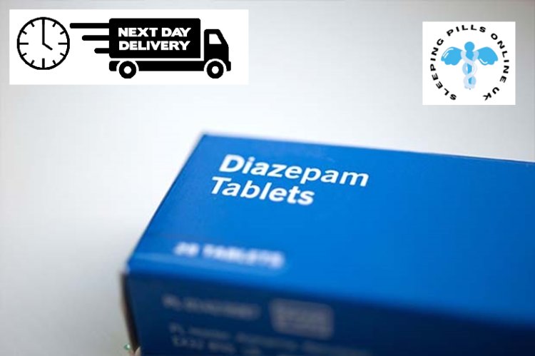 What is Diazepam? Buy Diazepam UK next day delivery