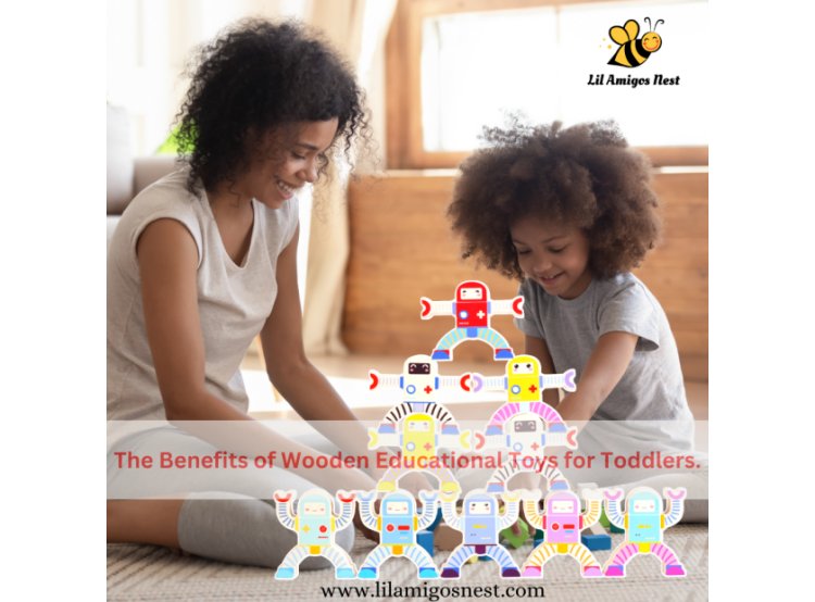 wooden educational toys onine in india