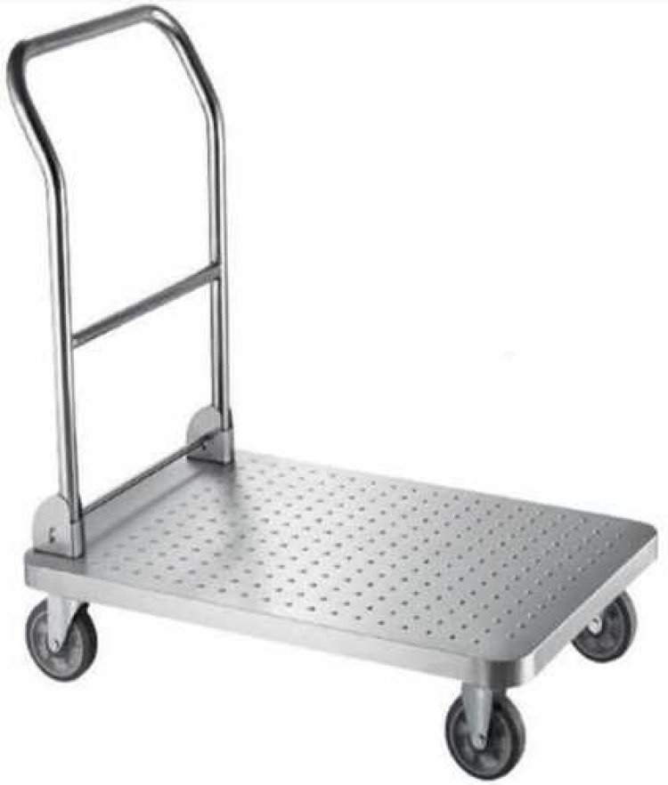 Industrial Trolley Manufacturer in Delhi