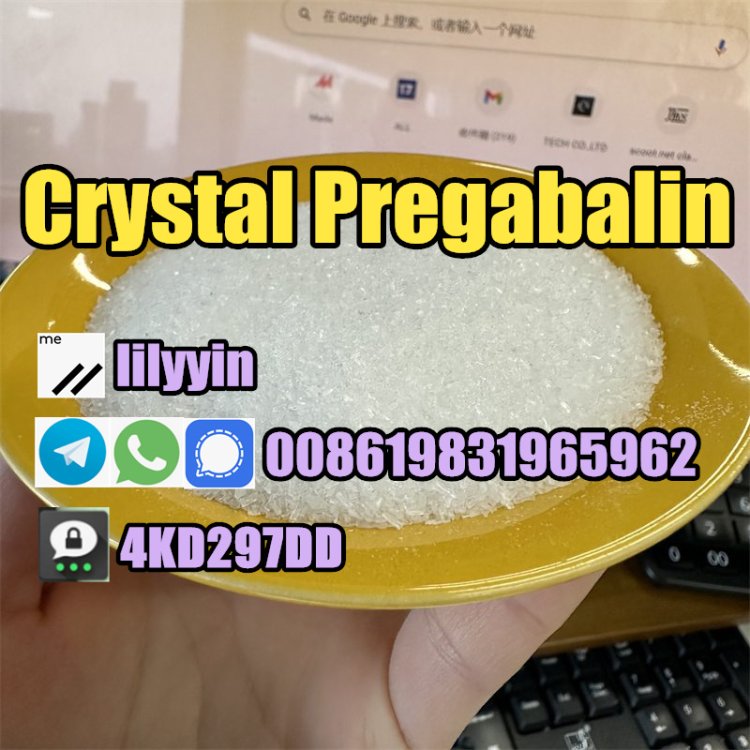 Supply big Crystal Pregabalin 148553-50-8 Pregabalin