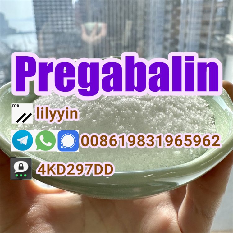 How to get Raw Pregabalin Powder 148553-50-8