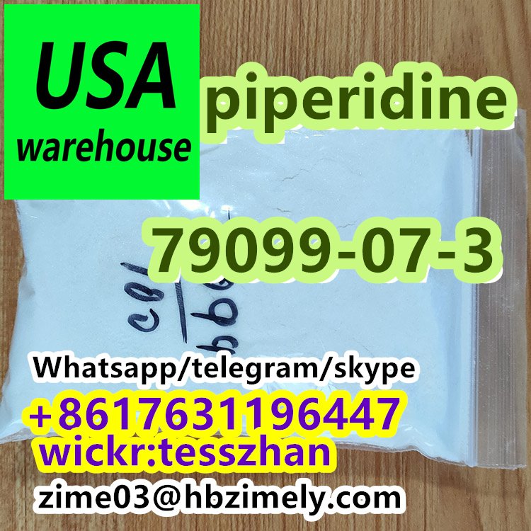 79099-07-3,Chinese Factory piperidine,fent,40064-34-4