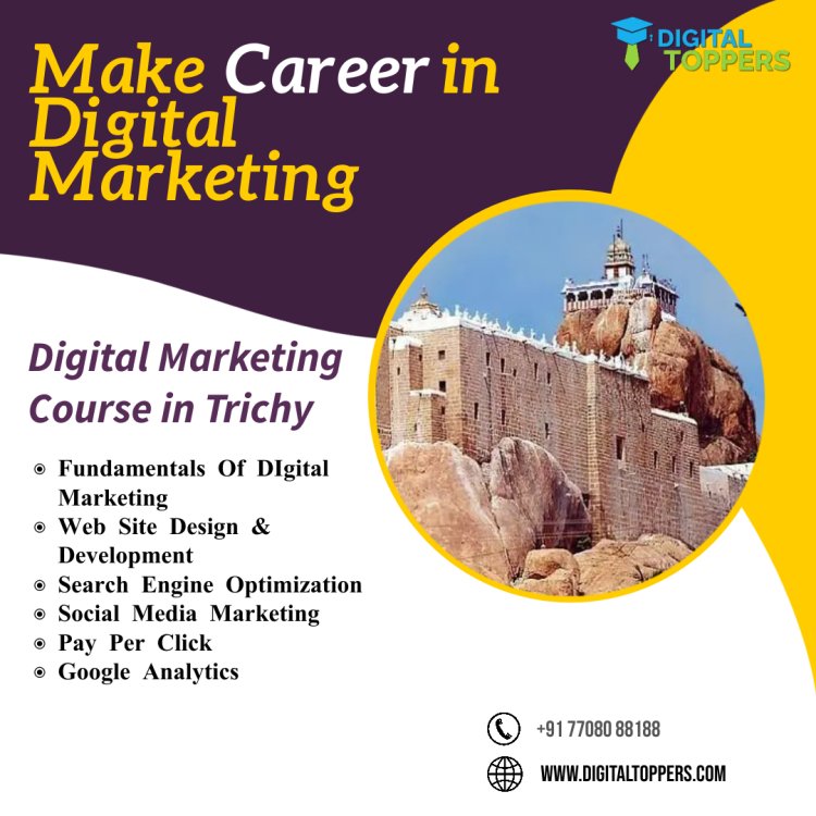 Digital Marketing Training in Madurai |Digital Marketing Online Course | SEO Course