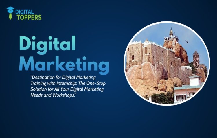 Digital Marketing Training in Perambalur |Digital Marketing Online Course | SEO Course