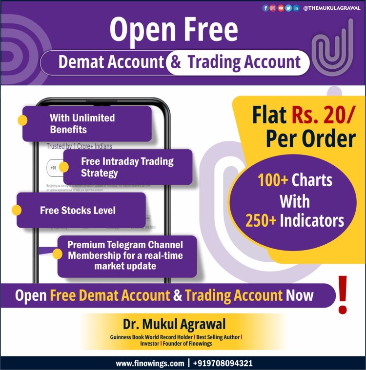 Open Demat Account