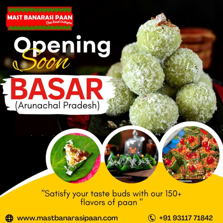 Order Best Banarasi paan in india