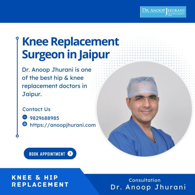 Transform Your Life with Total Knee Replacement