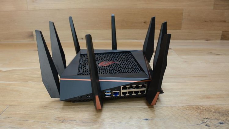 What is smart connect Asus router?