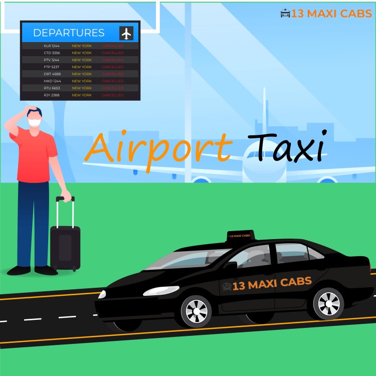 Best  Airport Taxi Service in Sydney