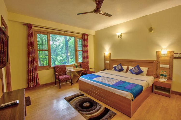 Best Hotels in Manali - Hotel Woodstock inn Manali
