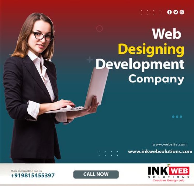 Benefits of an Effective Website for Your Business  Website Web Designing Company in Mohali