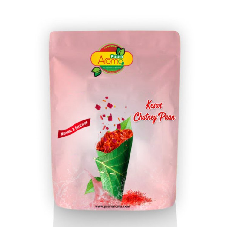 Buy Online Kesar Chutney Paan at the best price