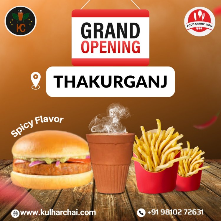 Best Kulhar chai franchise online