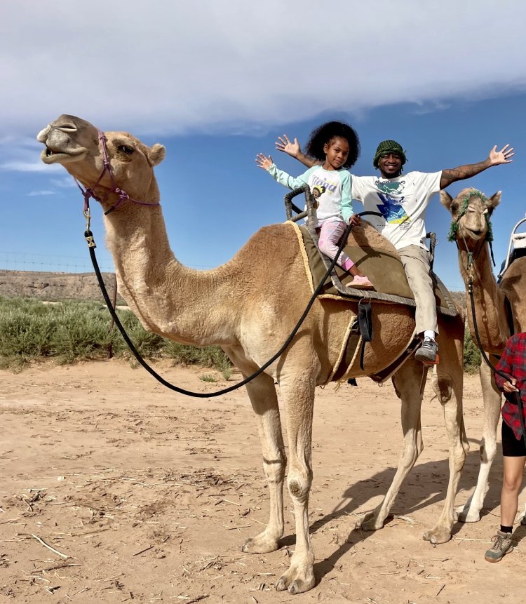 Camel Safari Las Vegas