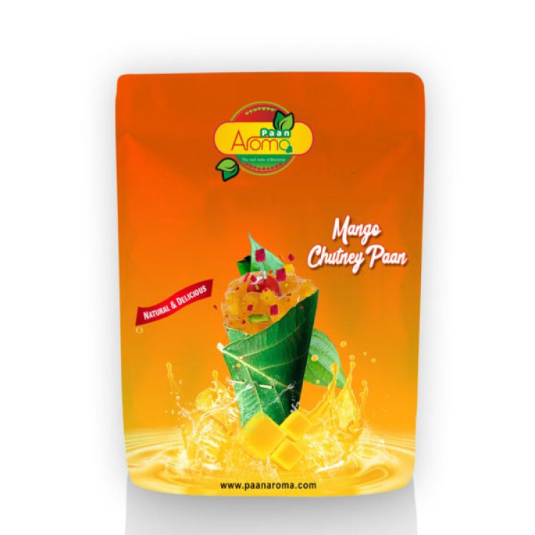 Buy Online Mango Chutney Paan at the best price