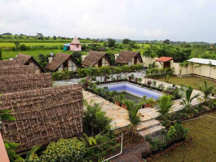 Resorts In Nashik With Swimming Pool