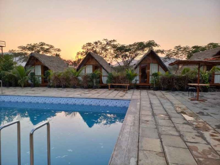 Resorts In Nashik With Swimming Pool
