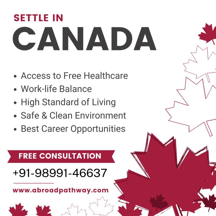 Migrate to Canada with the best Job Opportunities & Higher Salaries