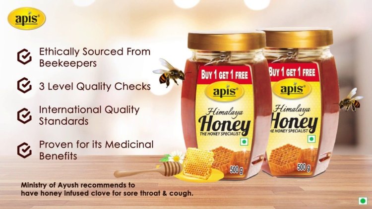 Top Himalayan Honey Online in India at Apis India