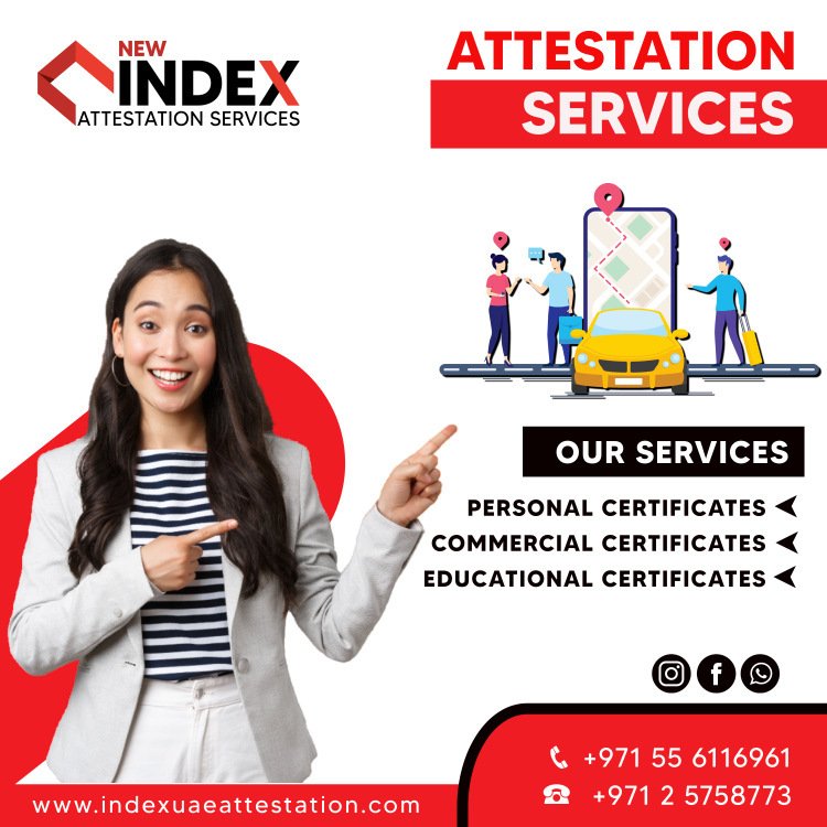 Best Attestation Services In UAE