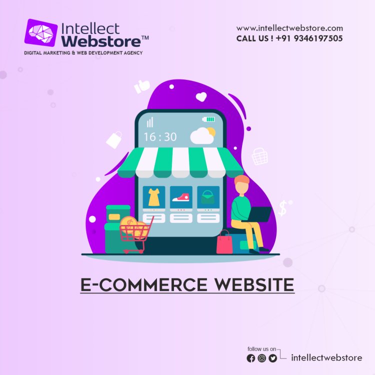 E-commerce services in Hyderabad