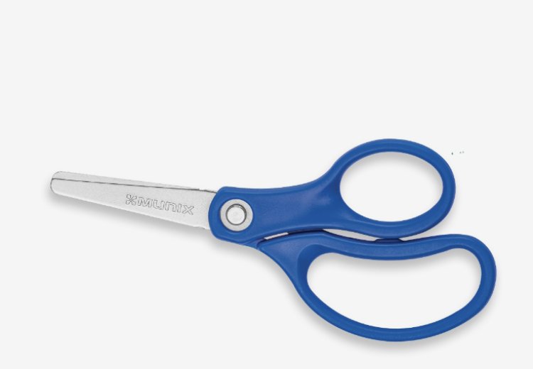 Curved Scissors: What Makes Them So Special