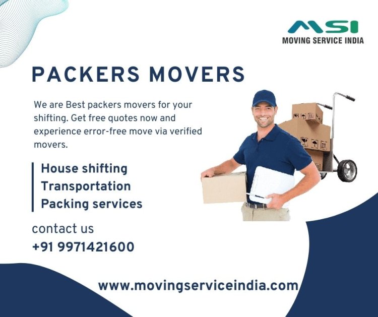 Packers and Movers in India, Best Home Shifting Services in India