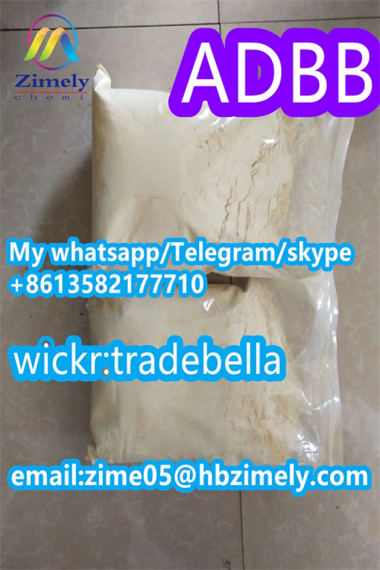 High quality ADBB 5cladba adb-butinaca raw materials real supply
