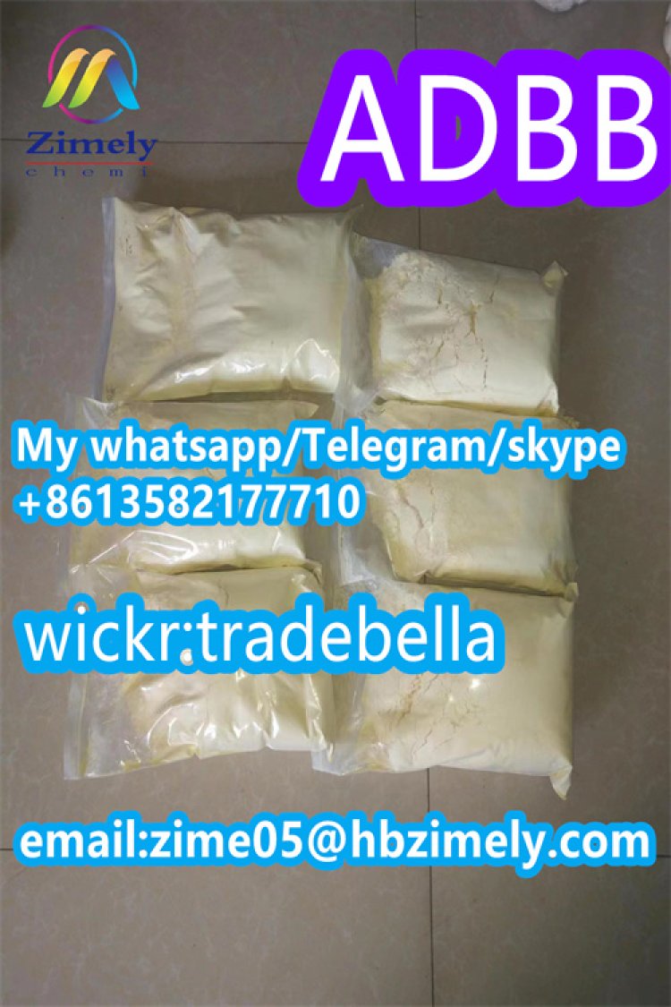 High quality ADBB 5cladba adb-butinaca raw materials real supply