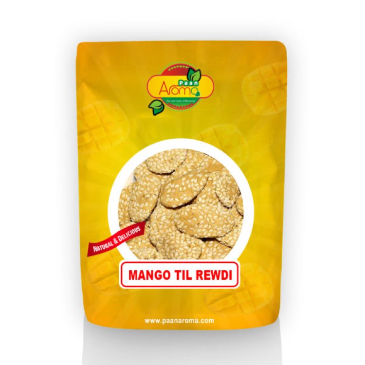 Buy Online Mango Til Rewdi Paan at the best price