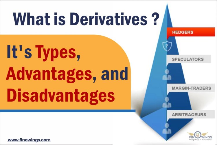 Derivatives in Finance