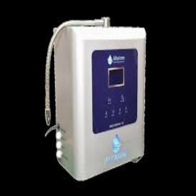 Investing in Your Health: Alkaline Water Ionizer Products Unveiled