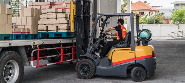 Streamline Your Operations With Forklift Hire