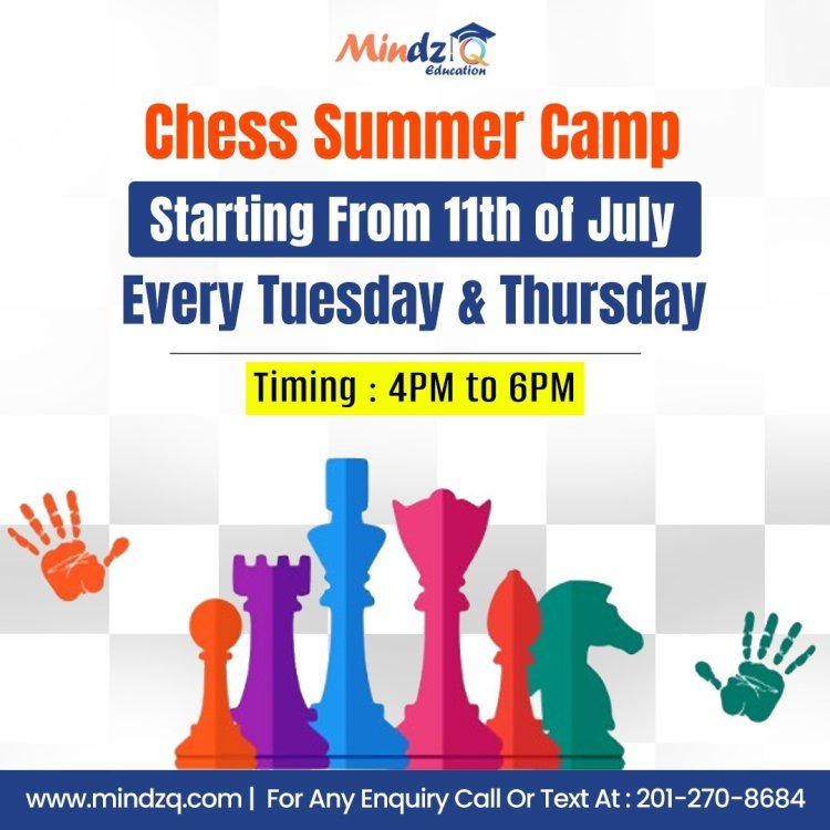 Chess Summer Camp