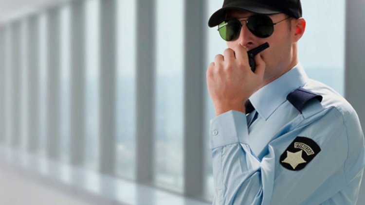 SecureJaipur: Trusted Security Guard Agency