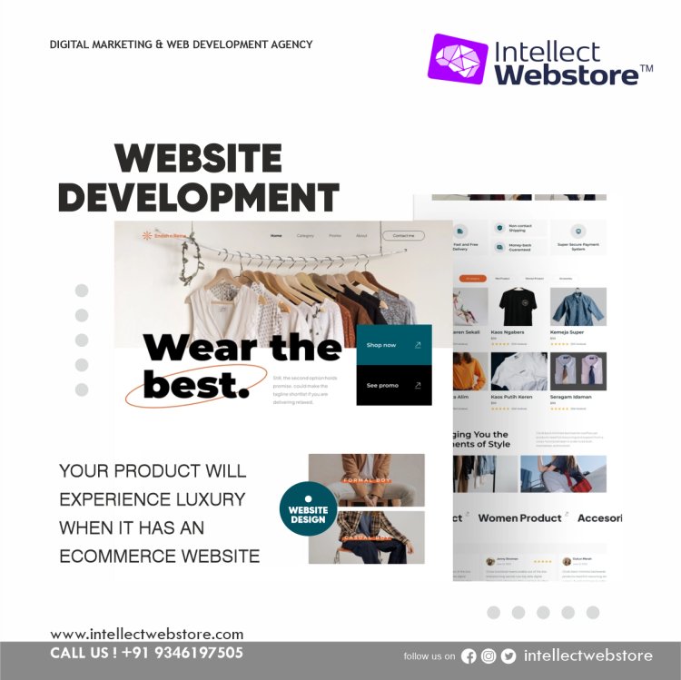 Website Development Company in Hyderabad