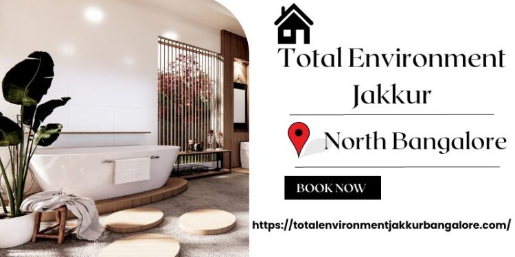 Total Environment Jakkur - Apartment Building Security System Features